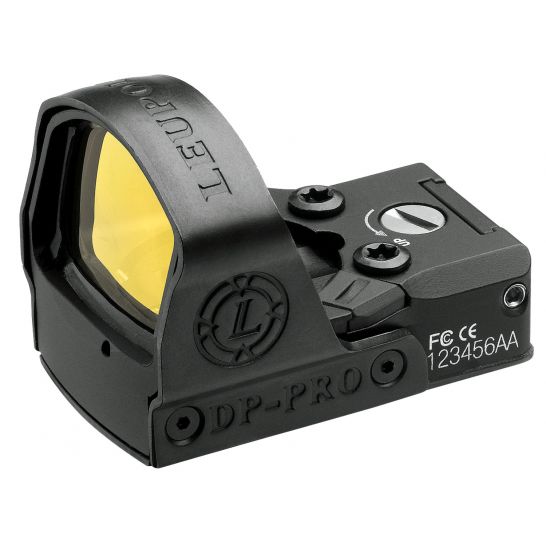 Leupold DeltaPoint Pro 1x Red Triangle Sight w/ AR Mount 119687 Palmetto State Armory