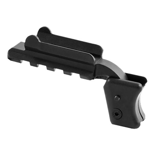 NcStar Trigger Guard Mount/Rail, Black MADBER Palmetto State Armory
