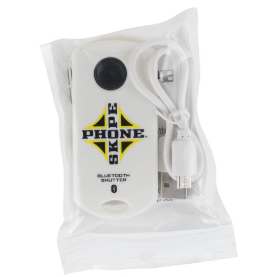 Phone Skope Bluetooth Shutter Button for IOS/Android Remote Controls