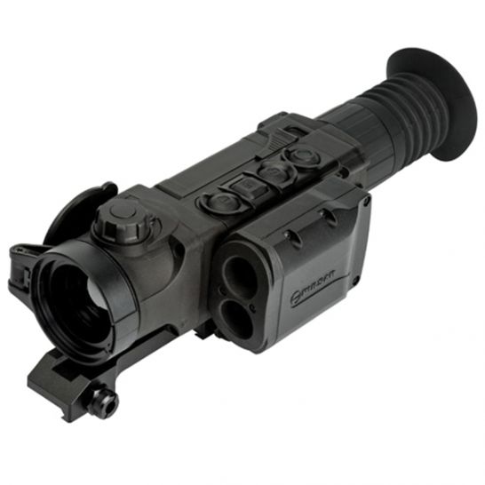 Pulsar Trail XP38 1.29.6x32mm Thermal Rifle Scope, Black PL76517