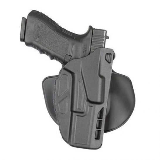 Safariland 7378 7TS ALS Right Hand Glock 19/23 Concealment Holster