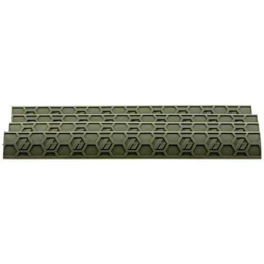 Hexmag Low Profile Keymod Polymer Rail Cover Flat Dark Earth Hx Kmc 4pk Fde Palmetto State Armory