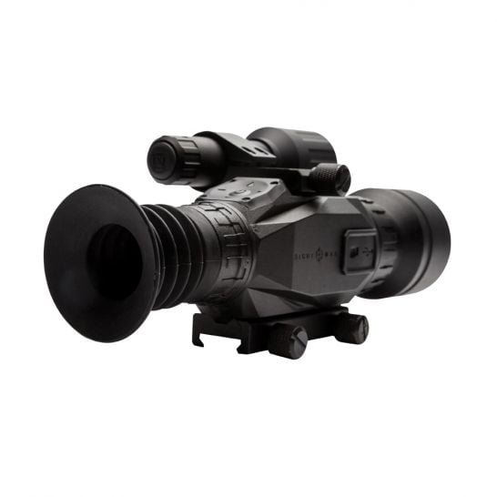 Sightmark Wraith HD 432x50mm Digital Rifle Scope Palmetto State Armory