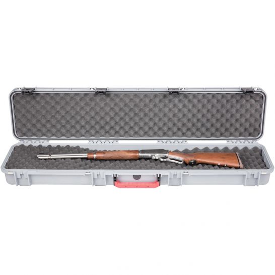 SKB Cases Pro Series 49095 Single Scoped Rifle Case, Gray 3I49095G