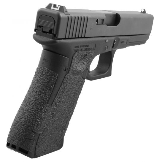 Talon Grips Rubber Pistol Grip For Glock 19 Gen 5 Black 373r Palmetto State Armory