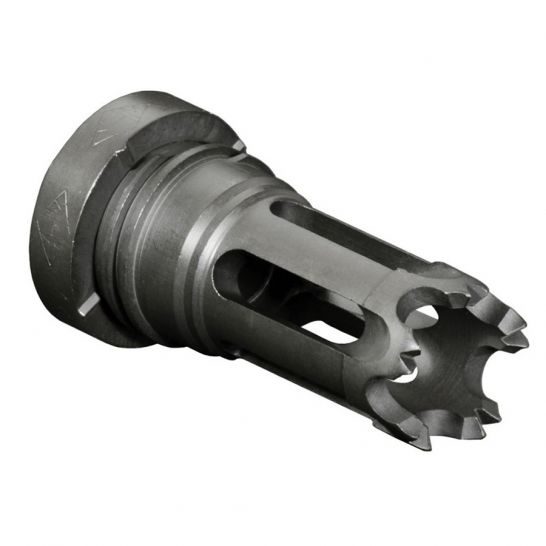 Yankee Hill Machine Phantom Black Steel Flash Hider 5 56 1 2 28 310228a Palmetto State Armory