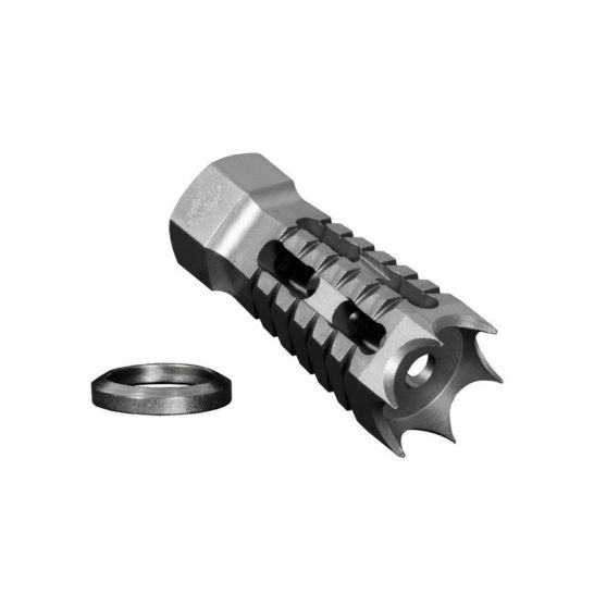Yankee Hill Machine Annihilator 1 2 28 Muzzle Brake 5 56 27 Mb A Palmetto State Armory