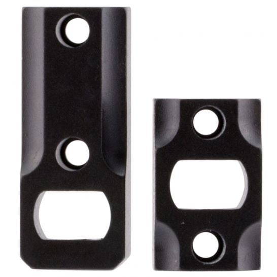 Leupold Tikka T3 Steel 2Piece Dual Dovetail Scope Base, Matte Black