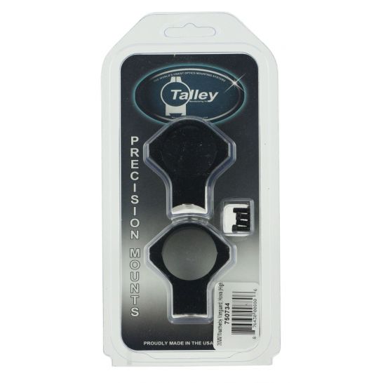 Talley Weatherby Vanguard 30mm High 7075 T6 Aluminum 1Piece Scope