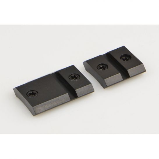 Warne Scope Mounts Maxima Kimber M84 Steel 2Piece Scope Base, Matte