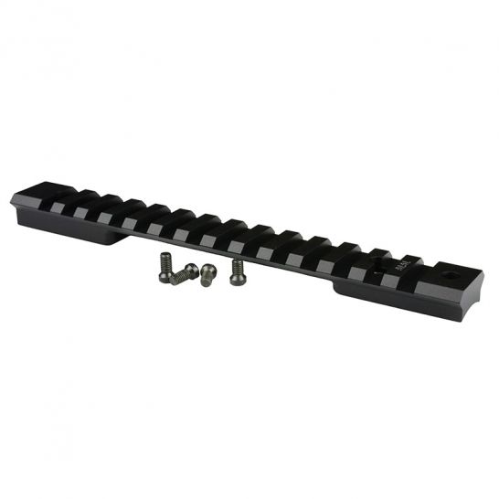 Warne Scope Mounts Mountain Tech Weatherby Vanguard Short Action 7075