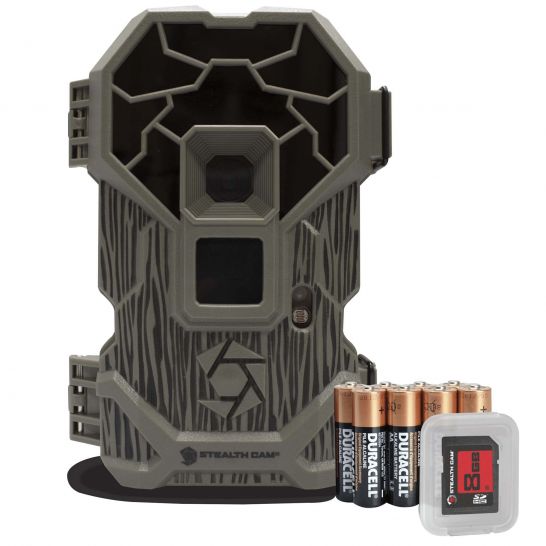 Stealth Cam Px Series Set Up Instructions
