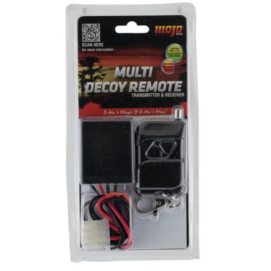 Mojo Outdoors MultiDecoy Remote Kit HW2444 Palmetto State Armory