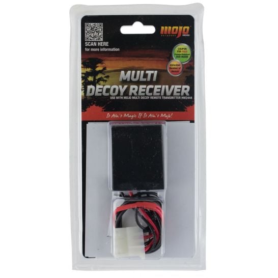 Mojo Outdoors MultiDecoy Receiver HW2450 Palmetto State Armory
