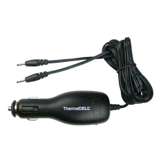 Thermacell 12 V Heated Insoles Car Charger THSCC1 Palmetto State Armory