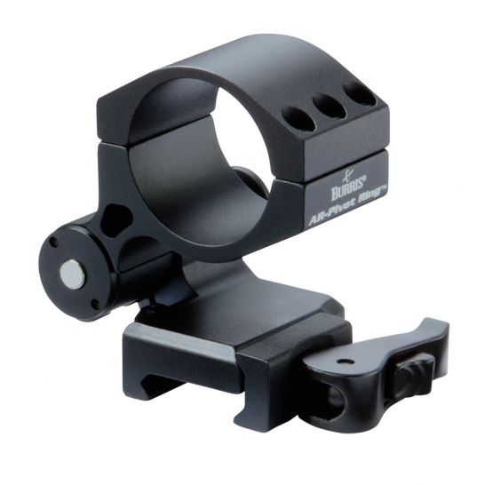 Burris AR 30mm Extra High Aluminum 1Piece Quick Detach Standard Pivot