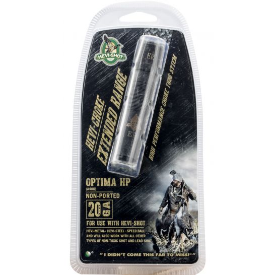 HeviShot Hevichoke 20 Gauge Extended Range Optima HP Waterfowl Choke