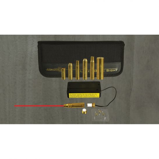 Aim Shot Universal Laser Boresight Rifle Kit KTRIFLE Palmetto State Armory