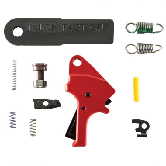 Apex Tactical Dropin FlatFaced Forward Set Trigger Kit for Smith
