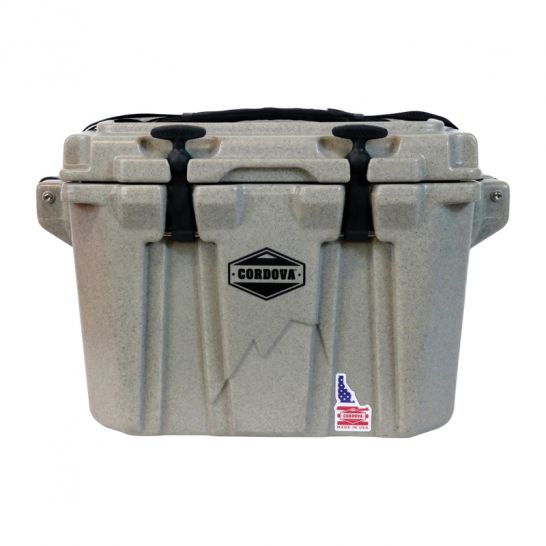 Cordova Coolers SideKick Extra Small Cooler, 20 qt, Sandstone Granite
