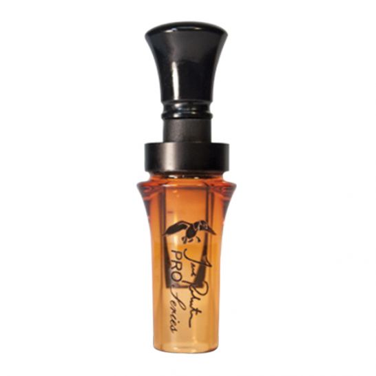 Duck Commander Jase Robertson Pro Series Double Reed Duck Call, Smoke
