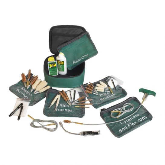 remington 16 piece kit