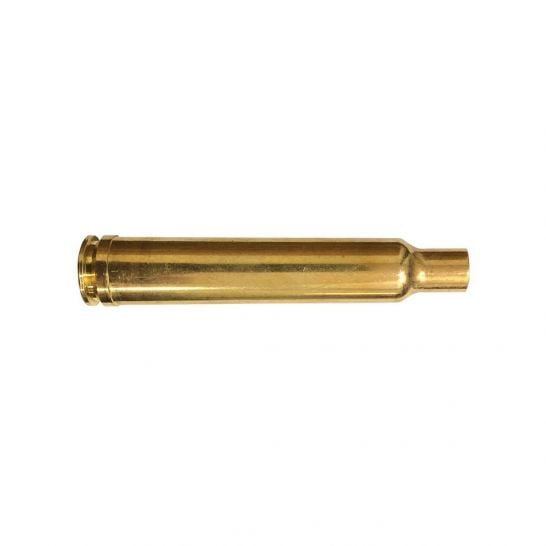 Weatherby .224 Mag Unprimed Brass Cartridge Case, 20/box BRASS224