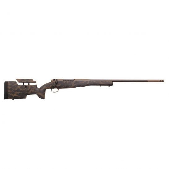 Weatherby Mark V Accumark Elite .257 Weatherby Mag Bolt ...