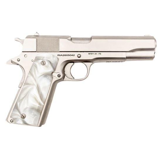 Rock Island Armory GI Standard 1911 California Compliant .45 ACP