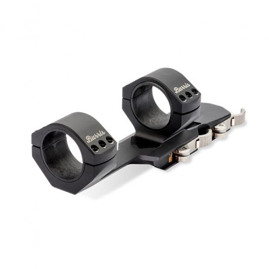 Burris ARSignature P.E.P.R. 30mm Quick Detach 1Piece Scope Mount