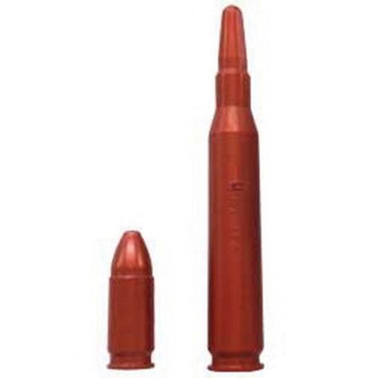 Carlson's Choke Tubes Aluminum Snap Cap, .22 Rimfire, 6/pack 00056