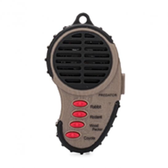 Cass Creek Electronic Mini Predator Game Call, Camo CC334 Palmetto