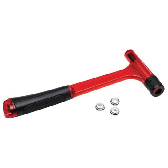 Hornady LNL Impact Bullet Puller, for .22 Up To .45 Cartridges