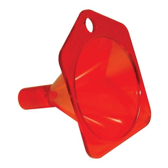 Lee Precision Powder Funnel, Red 90190 Palmetto State Armory
