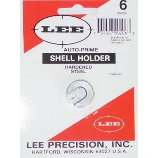 Lee Precision 6 Priming Tool Shell Holder 90206 Palmetto State Armory