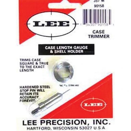Jauge De Longueur De Boîtier Lee Precision Pour 348 Winchester - Neuve - Réf 91304