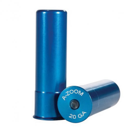 AZoom Aluminum Value Pack Snap Cap, 20 Gauge, 5/pack 12313