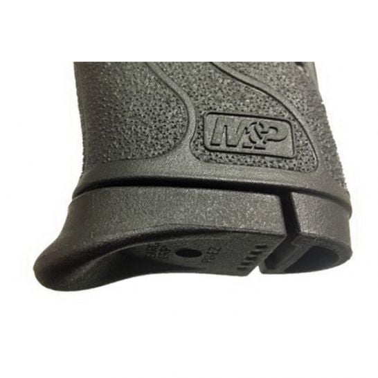 Pearce Grip Grip Extension for S&W M&P 380 Shield EZ Pistol, Black PGEZ Palmetto State Armory