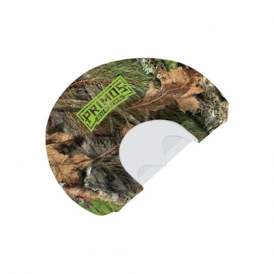 Primos Obsession with Bat Cut Mouth Yelper Turkey Mouth Call, Mossy Oak