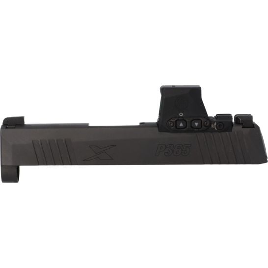 Sig Sauer Optic Ready Slide Assembly Fits P365/P365 X-Micro