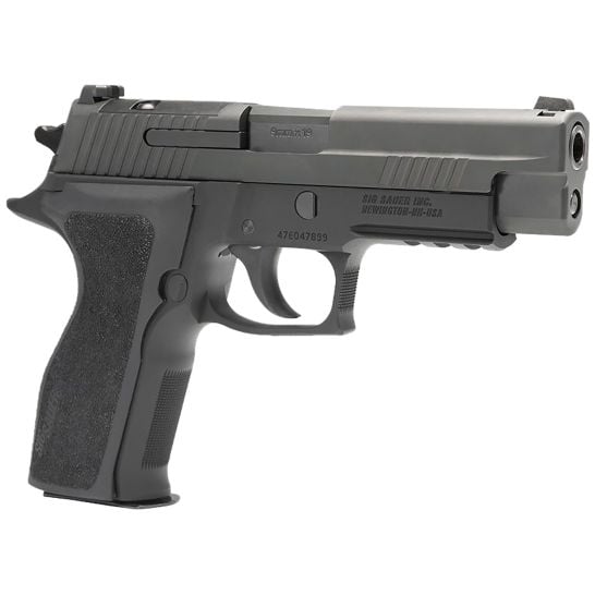 Sig Sauer P226 Elite 9mm 4.4" 15rd Semi-Auto Pistol, Black - E26R-9-BSE-R2