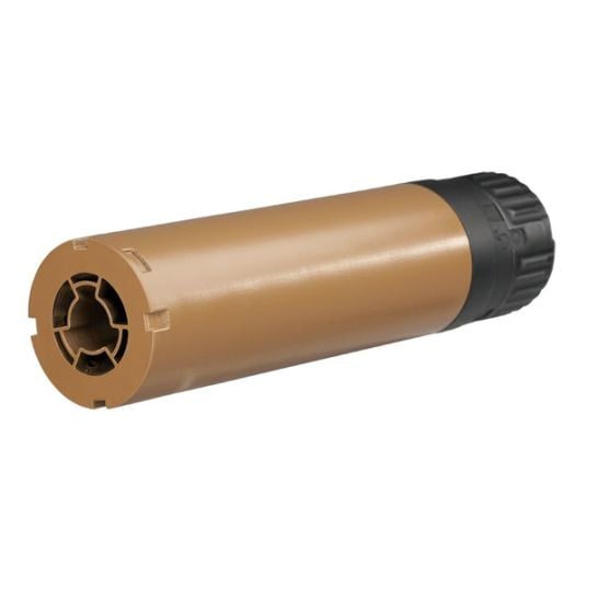 Sig Sauer SLXMG Suppressor 7.62MM QD, Coyote | Palmetto State Armory
