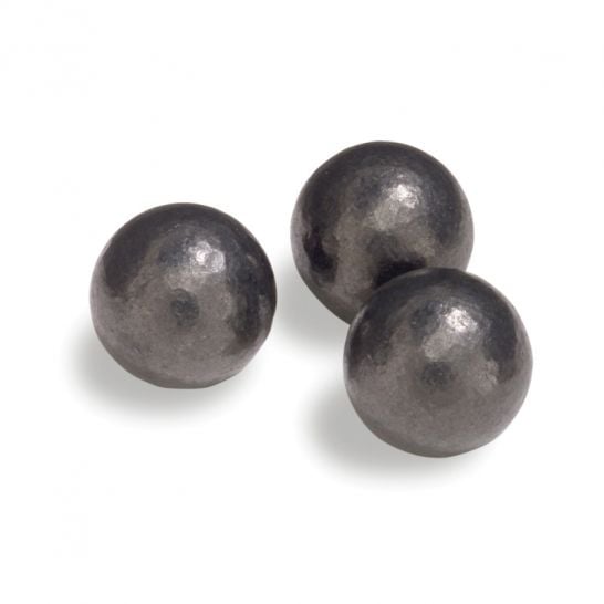 Speer .44 Black Powder 137 gr Lead Round Ball, 100/box 5133