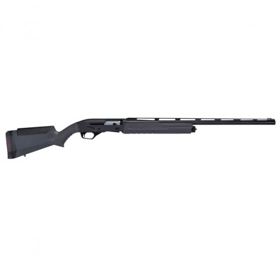 Savage Arms 57602 Renegauge Field 12 Gauge 3″ 4+1 28″ Barrel, Matte Black Receiver, Matte Gray Monte Carlo Adjustable Comb Stock | USA Gun Store