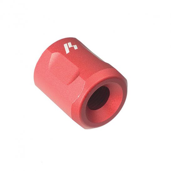 Strike Industries Barrel Thread Protector, 1/2-28, Red - BCTPRED ...