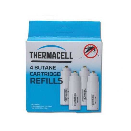 Thermacell Fuel Cartridge Refills C4 Palmetto State Armory