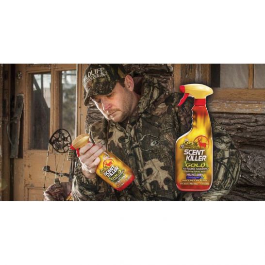 Wildlife Research Scent Killer Autumn Formula Gold Hunting Scent Odor