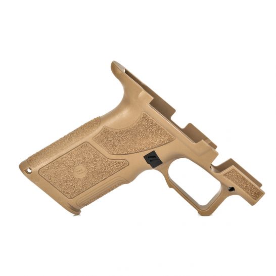 ZevTech Compact Grip Kit for O.Z-9 Pistols, Flat Dark Earth