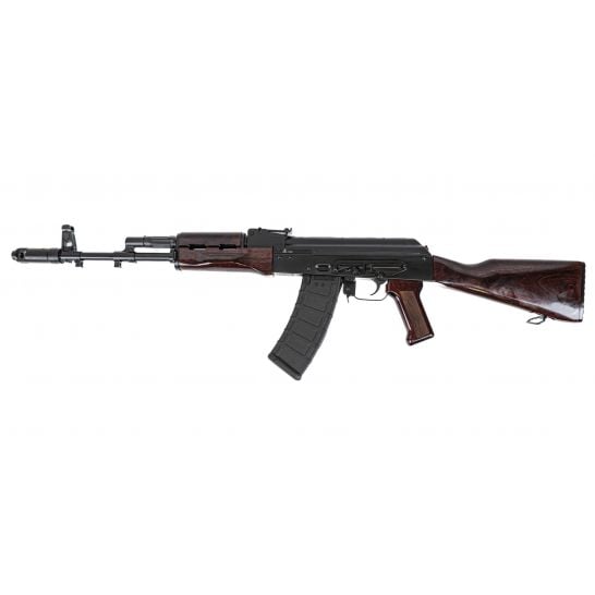 PSAK-74 Plum Gloss with Toolcraft Trunnion, Bolt, and Carrier