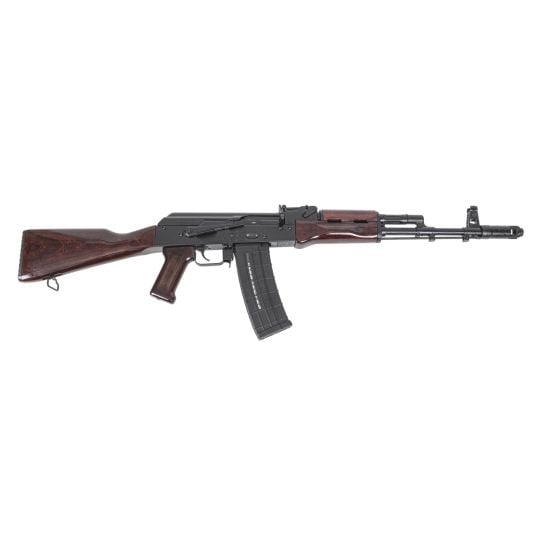 PSA AK-101 Classic Rifle with Toolcraft Trunnion, Bolt, and
